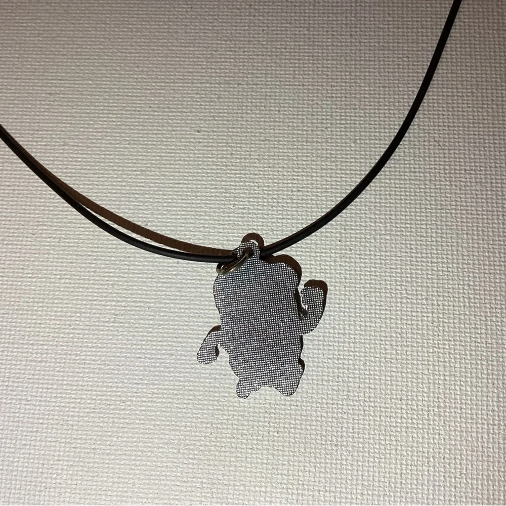 4/$15 🌻 Minions Acrylic Charm Necklace